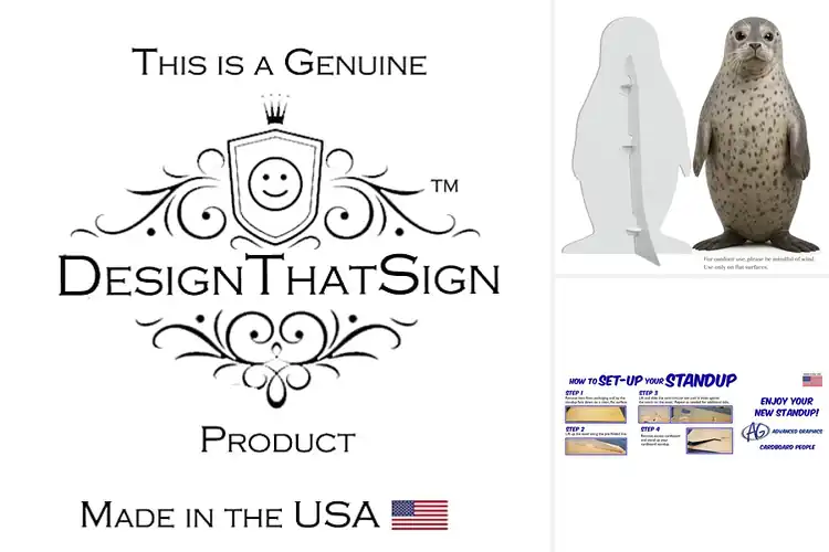 Detailed view of Best Life Size Photo Booth Cutouts