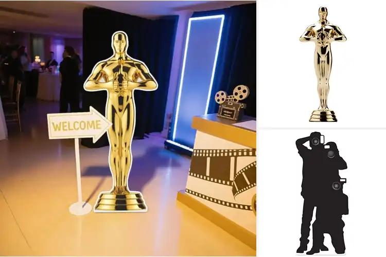 Detailed view of Best Life Size Standups