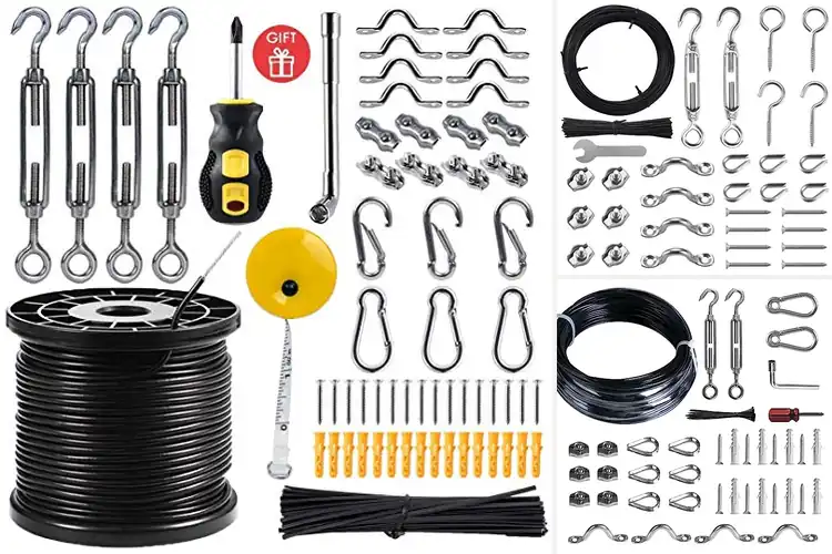 Detailed view of Best Light Installation Kits