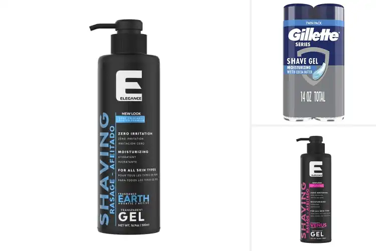 Detailed view of Best Long Lasting Shaving Gel: Top Picks for All Skin Types