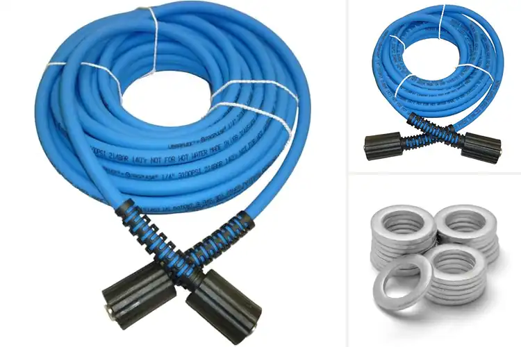 Detailed view of Best Made in USA Washers: Top 10 Durable & Reliable Picks