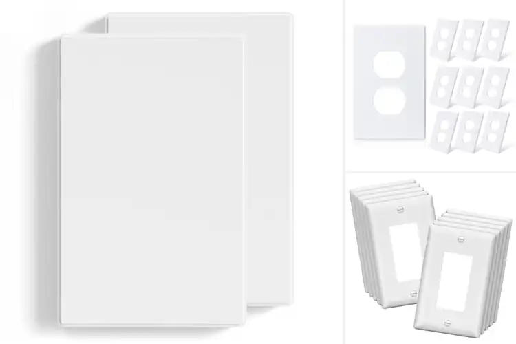 Detailed view of Best Matte White Covers