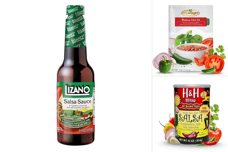Detailed view of Best Medium Spice Salsa: Top Picks for Every Meal
