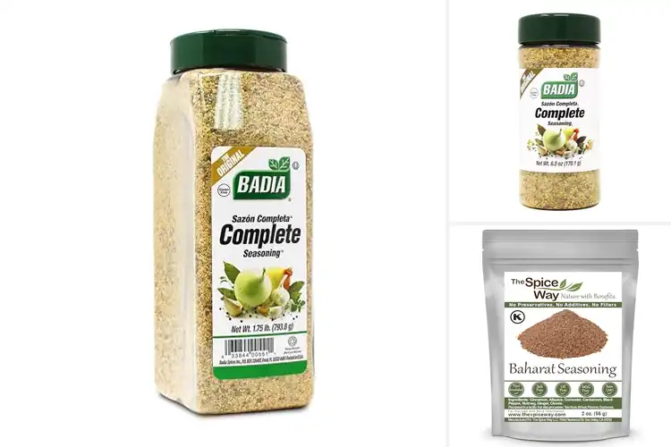 Detailed view of Best Medium Spices