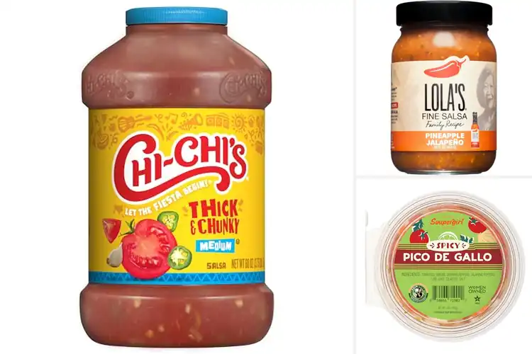 Detailed view of Best Medium Spicy Salsas: 10 Bold & Balanced Flavors to Try