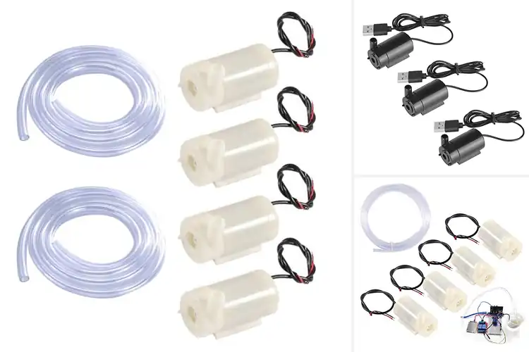 Detailed view of Best Micro Water Pumps