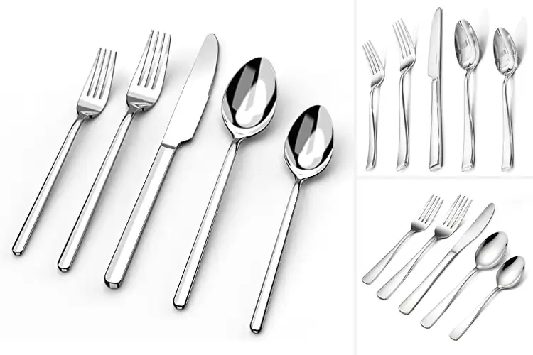 Detailed view of Best Mirror Polish Flatware