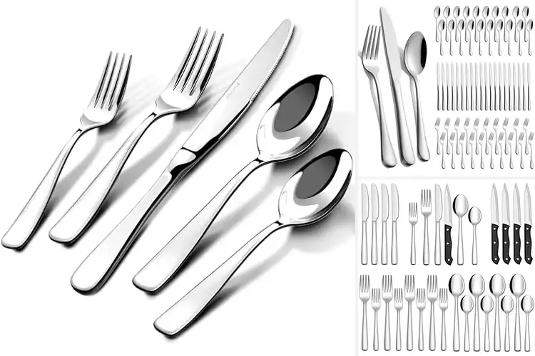 Detailed view of Best Mirror Polished Flatware