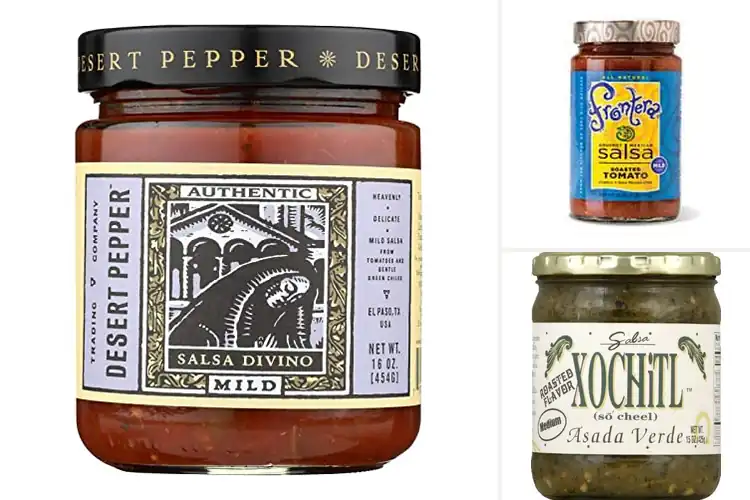 Detailed view of Best Multi-Pack Salsas: Top 10 Bold Flavors for Every Meal