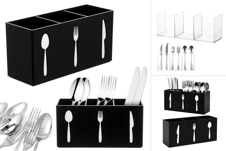 Detailed view of Best Multi-Use Tableware Holders