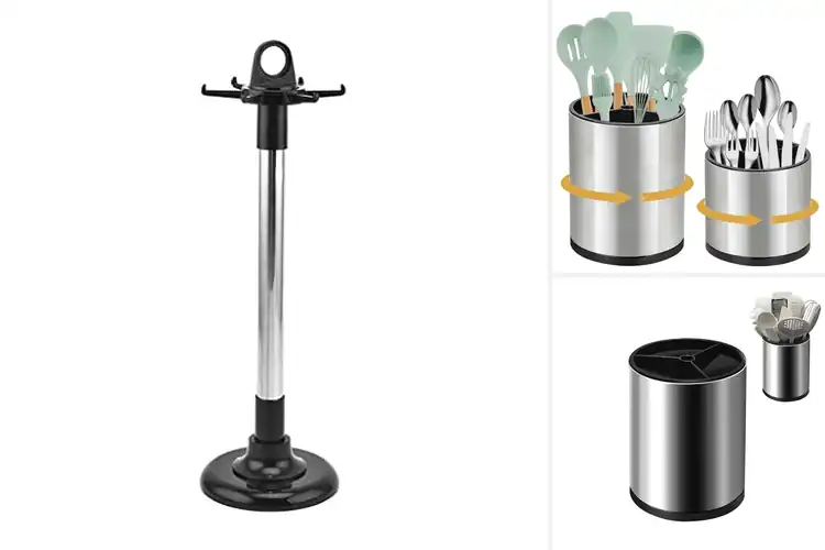 Detailed view of Best Multipurpose Utensil Stands