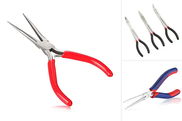 Detailed view of Best Needle Nose Pliers For Tight Spaces