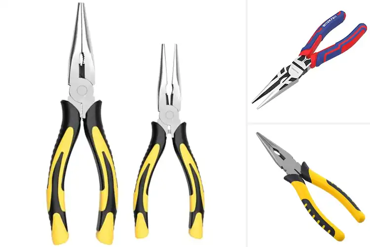 Detailed view of Best Needle Nose Pliers
