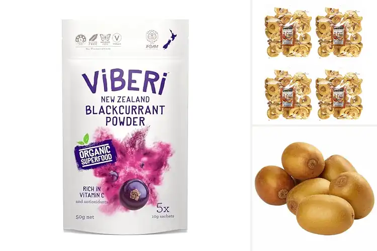 Detailed view of Best New Zealand Fruits: 7 Naturally Sweet & Healthy Snacks