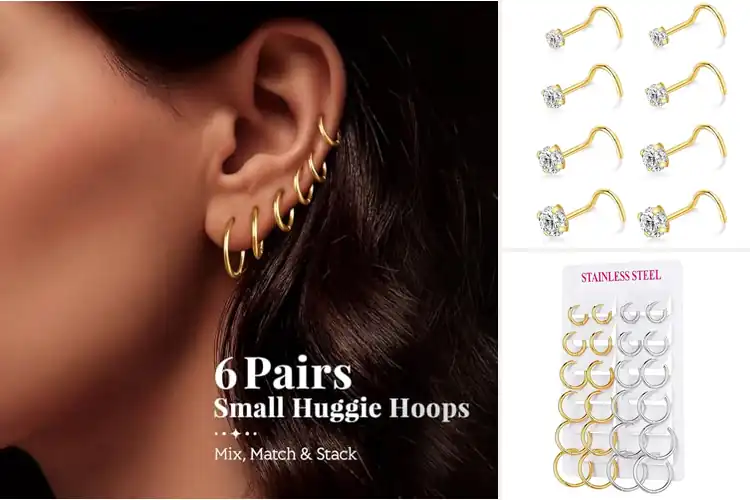 Detailed view of Best Nickel Free Lead Free Jewelry