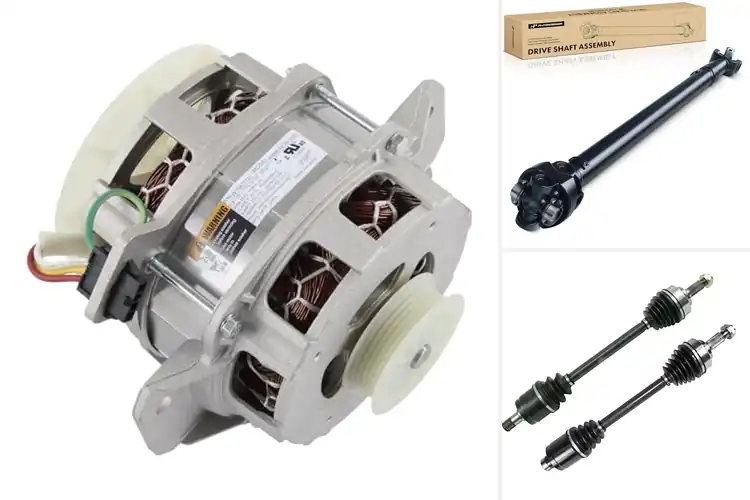 Detailed view of Best Oem Replacement Drive Assemblies