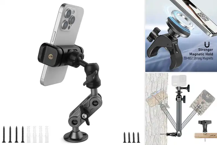Detailed view of Best Outdoor Phone Mounts