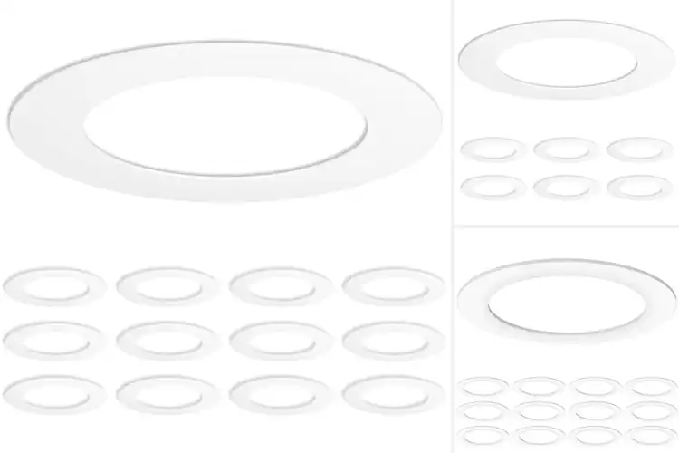 Detailed view of Best Outer Diameter 8.6 Inch Goof Ring