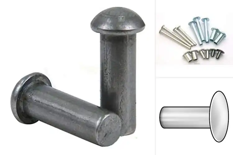 Detailed view of Best Oval Head Rivets: Top 10 Durable & Easy-to-Use Options