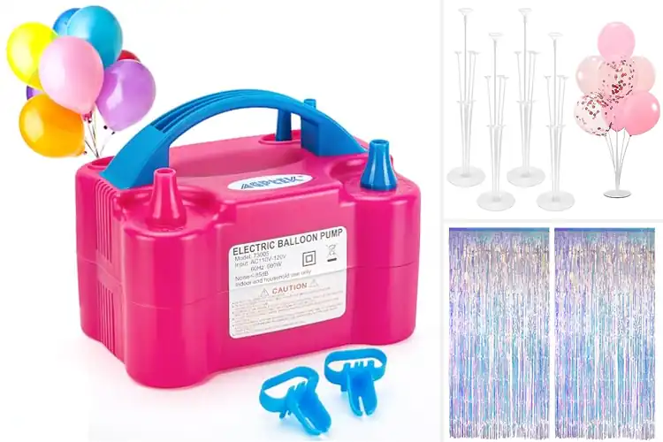 Detailed view of Best Party Decorations: Stunning Ideas to Wow Your Guests