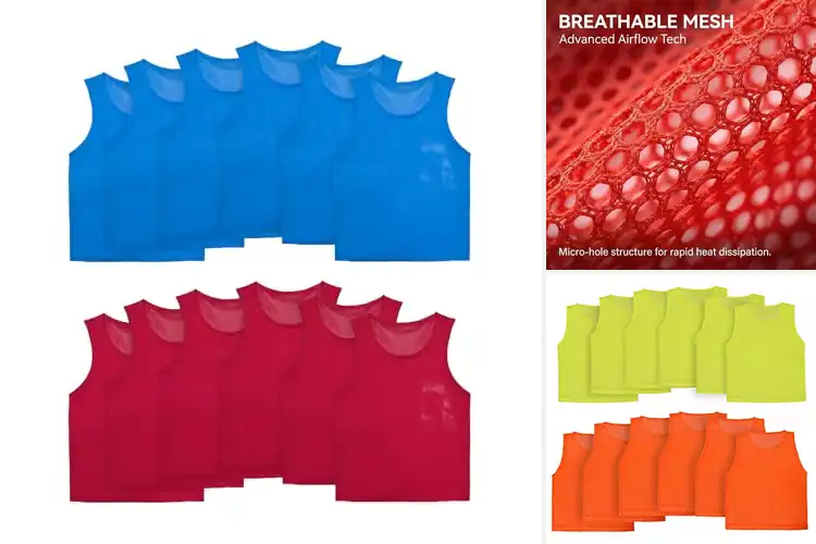 Detailed view of Best Pennies Vests For Sports