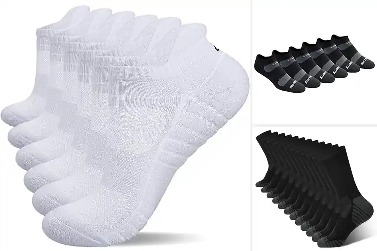 Detailed view of Best Performance Socks: Top 10 Picks for Active Feet