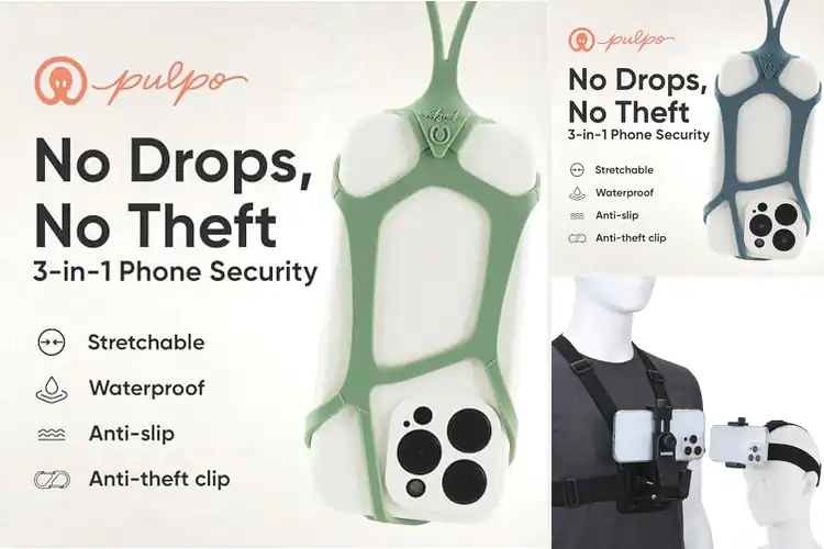 Detailed view of Best Phone Holders for Adventures