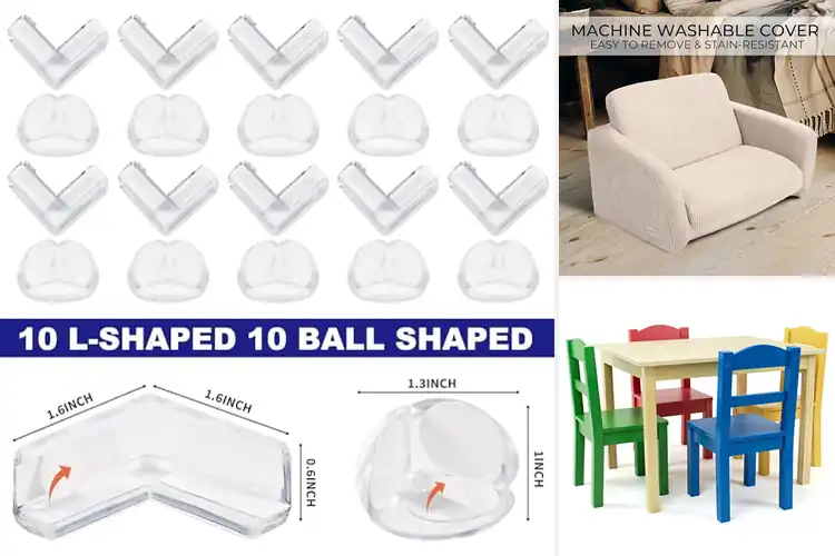 Detailed view of Best Playroom Furniture