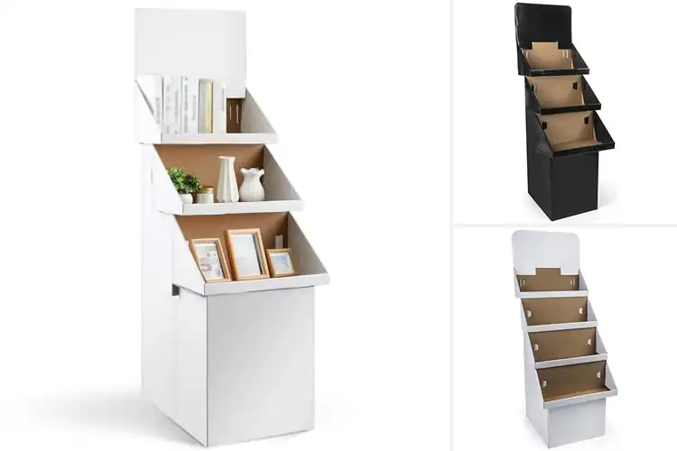 Detailed view of Best Point Of Sale Cardboard Displays