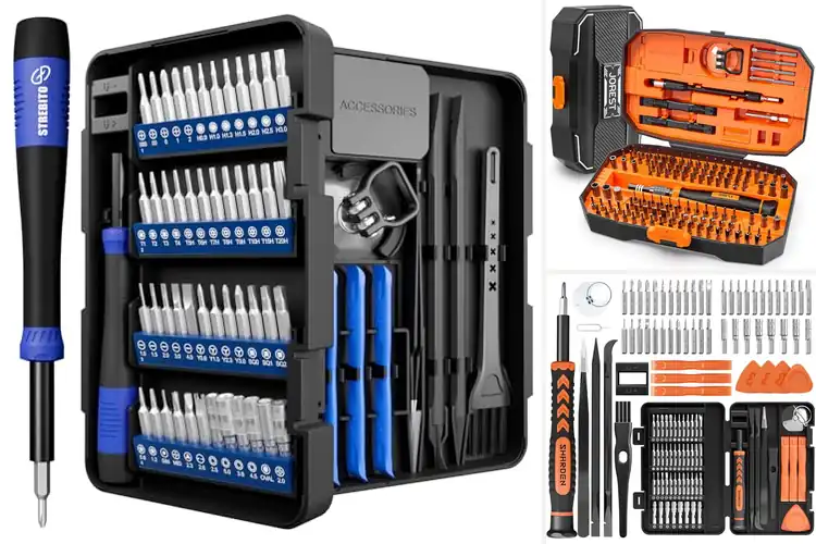 Detailed view of Best Portable Tool Sets For Electronics