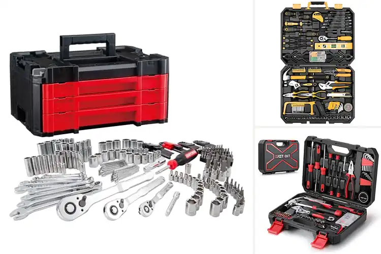 Detailed view of Best Portable Tool Sets
