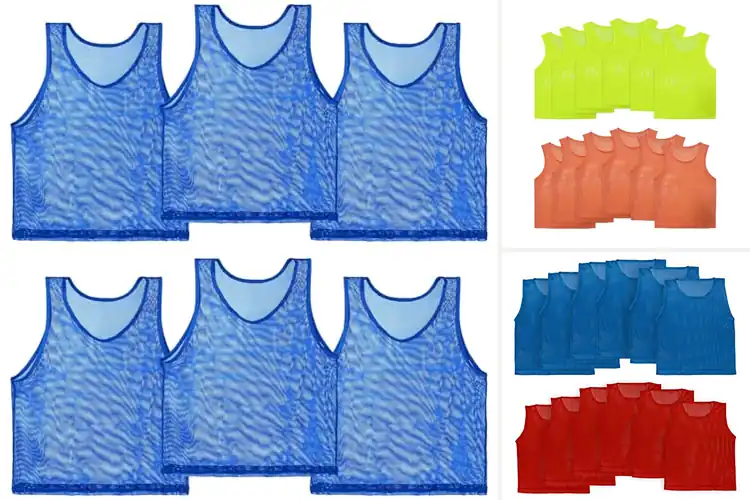 Detailed view of Best Practice Vests: Top 10 Picks for Comfort & Performance