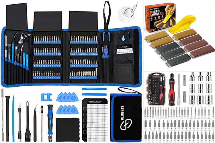 Detailed view of Best Precision Hand Tools: Elevate Your DIY Projects