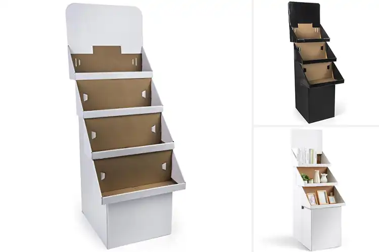 Detailed view of Best Promotional Cardboard Displays
