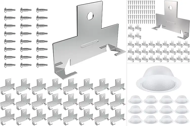Detailed view of Best Recessed Light Accessories: Top 10 Upgrades