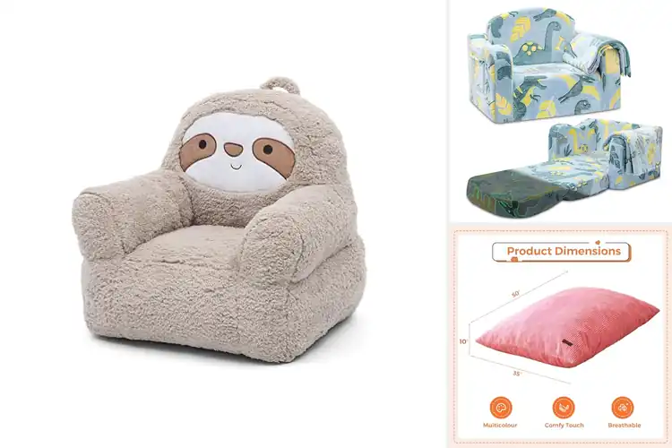 Detailed view of Best Relaxation Chair For Children