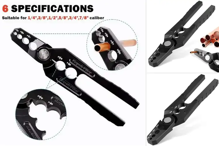 Detailed view of Best Repair Pliers: Top 10 Tools for Effortless Fixes