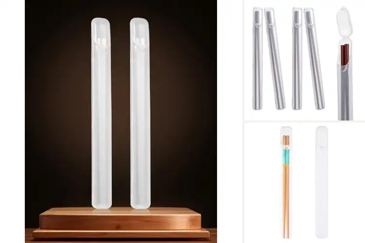 Detailed view of Best Reusable Chopsticks Holders