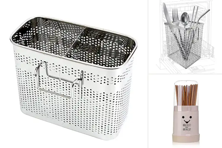 Detailed view of Best Reusable Chopsticks Racks