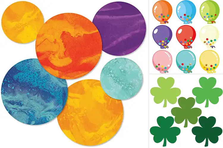 Detailed view of Best Reusable Cutouts