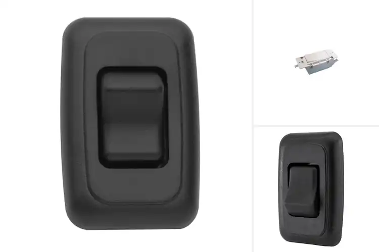 Detailed view of Best RV Electrical Switches