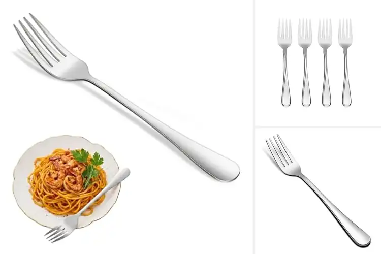 Detailed view of Best Salad Forks