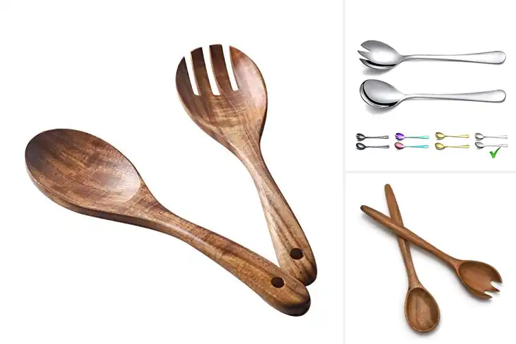 Detailed view of Best Salad Servers For Weddings