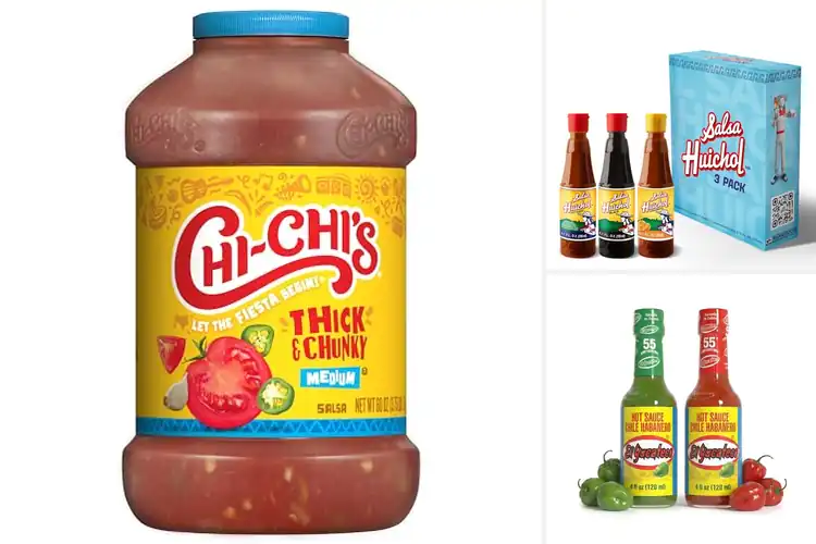 Detailed view of Best Salsa Flavor: 10 Bold Salsas to Spice Up Any Dish