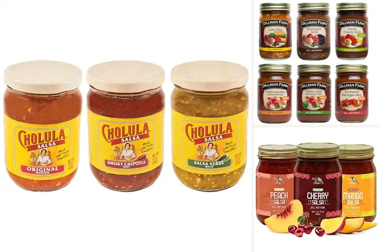 Detailed view of Best Salsa Gift Packs: Flavor-Packed Mixes for Every Bite