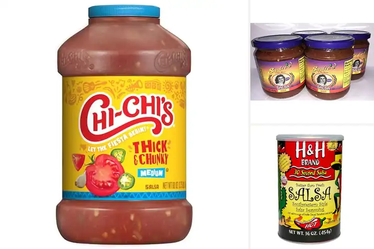 Detailed view of Best Salsa Options: 10 Flavorful Picks to Elevate Your Meals