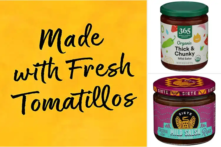 Detailed view of Best Salsa Packs: 10 Bold Flavors to Spice Up Your Meals
