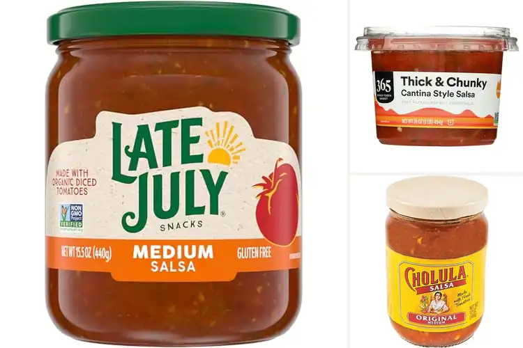 Detailed view of Best Salsa: Top 10 Picks to Spice Up Your Meals & Snacks