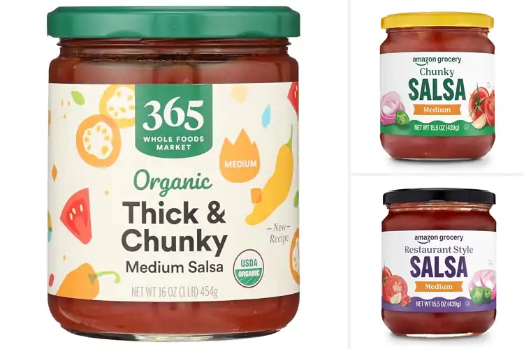 Detailed view of Best Salsas: Fresh, Flavorful, and Perfect for Every Bite