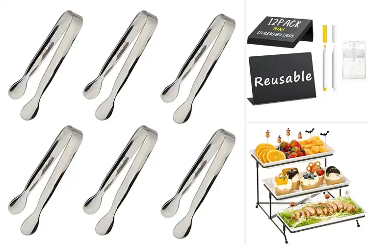 Detailed view of Best Serving Accessories